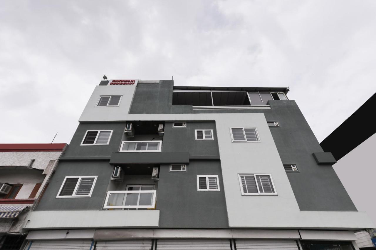 Oyo 60577 Sukhmani Residency Ξενοδοχείο Ιντόρ Εξωτερικό φωτογραφία