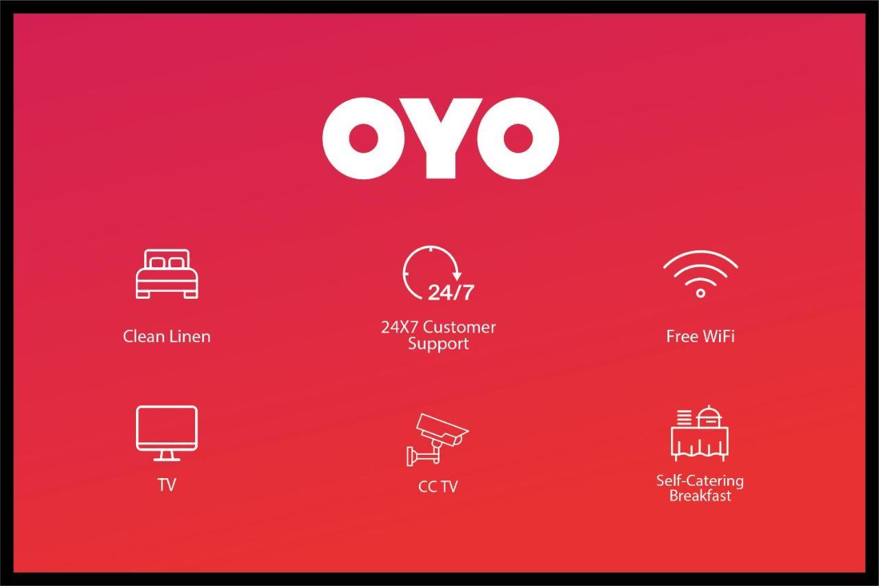 Oyo 60577 Sukhmani Residency Ξενοδοχείο Ιντόρ Εξωτερικό φωτογραφία