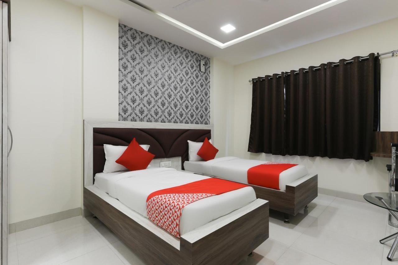 Oyo 60577 Sukhmani Residency Ξενοδοχείο Ιντόρ Εξωτερικό φωτογραφία