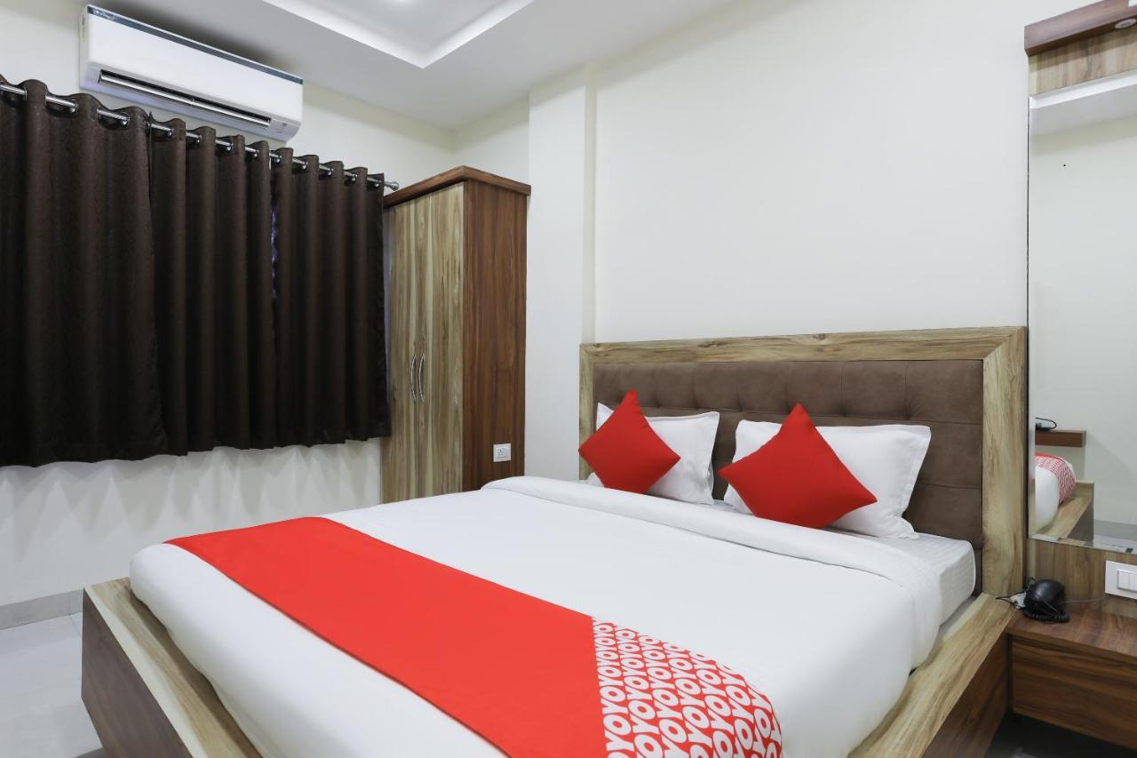 Oyo 60577 Sukhmani Residency Ξενοδοχείο Ιντόρ Εξωτερικό φωτογραφία